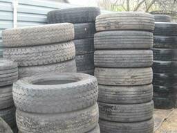 Шины для грузового транспорта 275\75R22.5-385\65R22.5