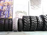 Шины для Погрузчиков Балканкар, CAT, Heli, Тойота, TCM, Doosan, GS - фото 3
