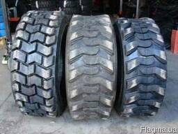 Шины на JCB, Bobcat, Caterpillar, Atlas, Komatsu, Hitachi