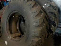 Шины на Камаз вездеход 400/85-21