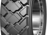 Шины на погрузчик Bobcat, Сase, Komatsu, CAT, UNC-locust - фото 1