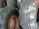 Шины ПТС-6 колесо КФ-105 А 3 шт 15.5/65-18 980х390-457 - фото 4