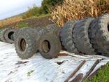 Шины ПТС-6 колесо КФ-105 А 3 шт 15.5/65-18 980х390-457 - фото 7