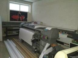Широкоформатные принтера Liyuph, Mutoh Spitfire2, Іnfinit