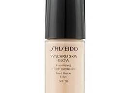Shiseido Крем тональний для обличчя Synchro Skin Glow Luminizing Fluid Foundation R3 30мл