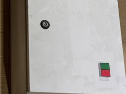 Шкаф бокс металлический 200х300х400 мм под АВР , автоматику