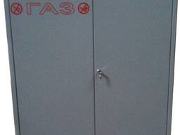 Шафа для зберігання двох балонів 50 літрів