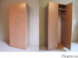 Шкаф для одежды односекционный Ш10 1800х720х520 - фото 1