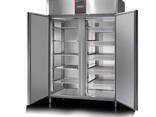 Шкаф холодильный 1400л Tecnodom P-AFD14TN-B-PK - фото 1