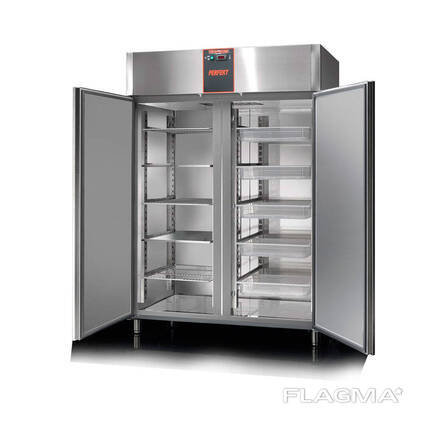 Шкаф холодильный 1400л Tecnodom P-AFD14TN-B-PK