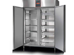 Шкаф холодильный 1400л Tecnodom P-AFD14TN-B-PK