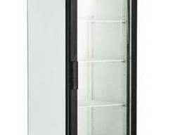 Шкаф холодильный Полаир 400 л стекло. Гарантия 12 мес.