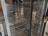 Шкаф холодильный/ морозильный, шафа холодильна морозильна професійна - фото 2