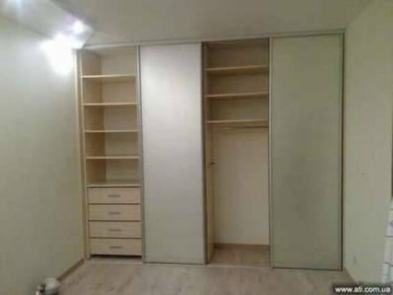 Шкаф купе Ирпень, мебель Ирпень