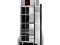 Шкаф морозильный 700л Tecnodom P-AFD07BT-D-PK+LUX1+SER07+Ruoaf