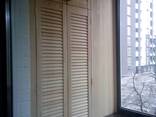 Шкафы на балкон - фото 2