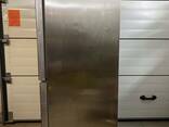 Шкаф шокової заморозки Zanussi Апарат шоковой Фризер Шокер