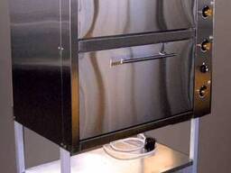 Шкаф жарочный электрический двухсекционный с плавной регулировкой мощности ШЖЭ-2-GN1/1. ..