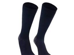 Шкарпетки Dexshell Terrain Walking 2.0 Socks, чорно-сірі, розмір XL (47-49)