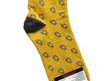 Шкарпетки носки з індивідуальним дизайном з логотипом від виробника