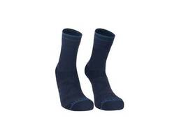 Шкарпетки водонепроникні Dexshell Running Lite 2.0 Socks, сірі, розмір XL (47-49)