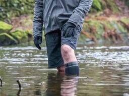 Шкарпетки водонепроникні Dexshell Wading Pro Socks, чорні, розмір XL (47-49)