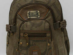 Шкільний рюкзак для підлітка Gold Be / GoldBe / Школьный рюкзак для подростка