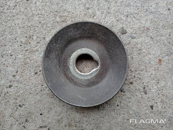 Шків генератора буса Мерседес 207.