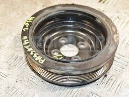 Шкив коленвала демпферный 6 ручейков VW Passat 2.0tdi (B6) 2005-2010 03G105243 373569