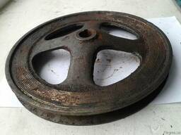 Шків компресора зіл / новий /