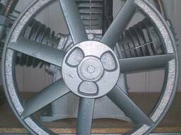 Шкив компрессор D 320 мм LB-40 AirCast Remeza под шпонку