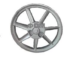 Шкив компрессора LB40 (320 мм)