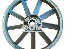 Шкив компрессора LB50