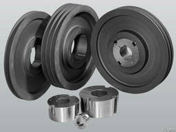 Шків компресора, шківи до гвинтового компресора