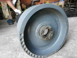 Шкив конкрекер Claas Jaguar