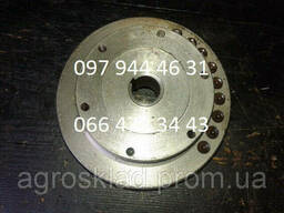 Шкив помпы ЮМЗ (2 ручья)