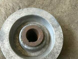 Шкив токарного станка 1а616 - фото 3