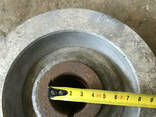 Шкив токарного станка 1а616 - фото 1
