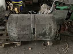 Шкивной Железоотделитель ш-120 (барабан магнитный)