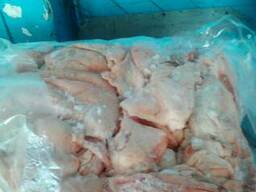 Шкура индюшиная замороженная