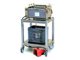 Шкуросъемные машины для рыбы Oannes 362