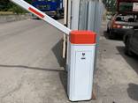 Шлагбаумы автоматические - фото 2