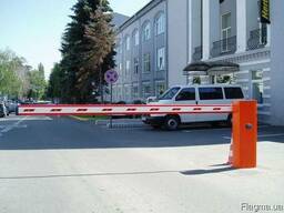 Шлагбаумы, установка шлагбаума в Одессе и области