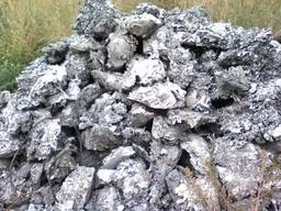 Шлак алюминиевый