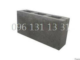 Шлакоблок Одесса, камень - доставка краном манипулятором от производителя.