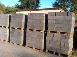 Шлакоблоки