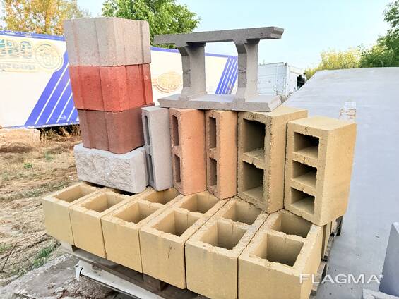 Шлакоблоки от производителя в Одессе