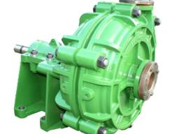 Шламовые центробежные насосы Schurco H (аналог Warman HH)