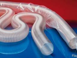 Шланг для аспирации PU Vacuflex 120мм