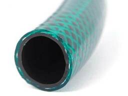Шланг для полива 3-х слойный 1/2", 50м, армированный PVC Intertool GE-4026